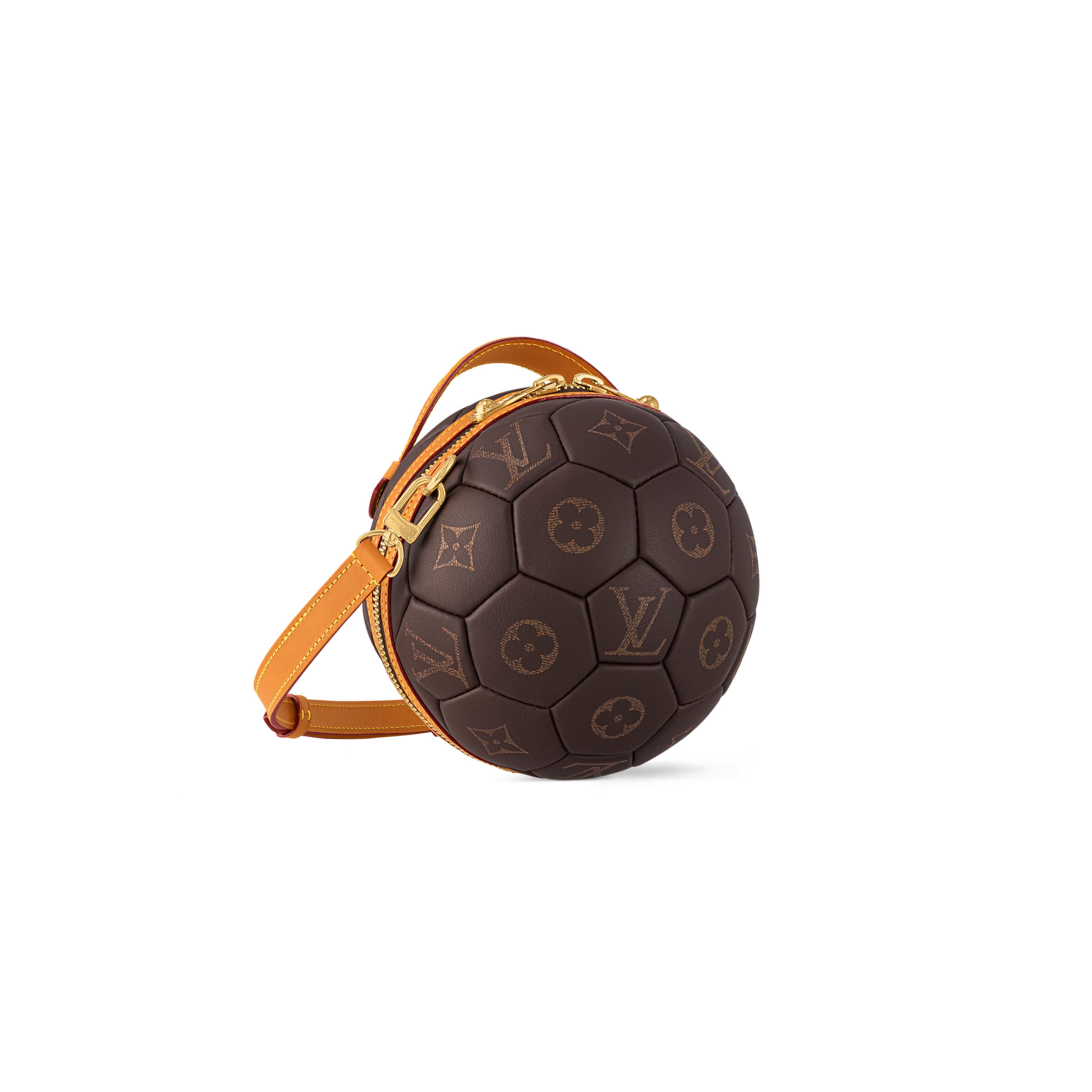 LOUIS VUITTON MASTER SOCCER BALL BAG M13894 (19*19*19cm)
